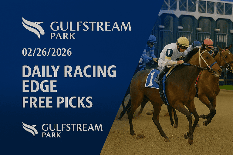 Gulfstream Park – 02/26/26