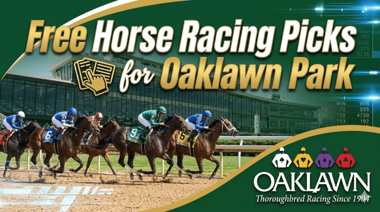 Oaklawn Park 3/08/2026