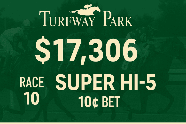 Turfway Park 2-25-2026 Carryover
