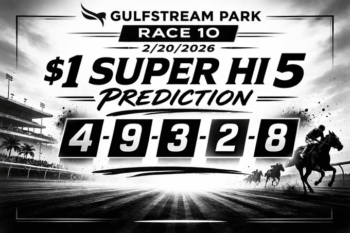 The Lone Speed Heist