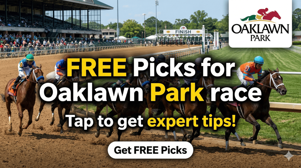 Oaklawn Park 4/10/2026 - Daily Racing Edge