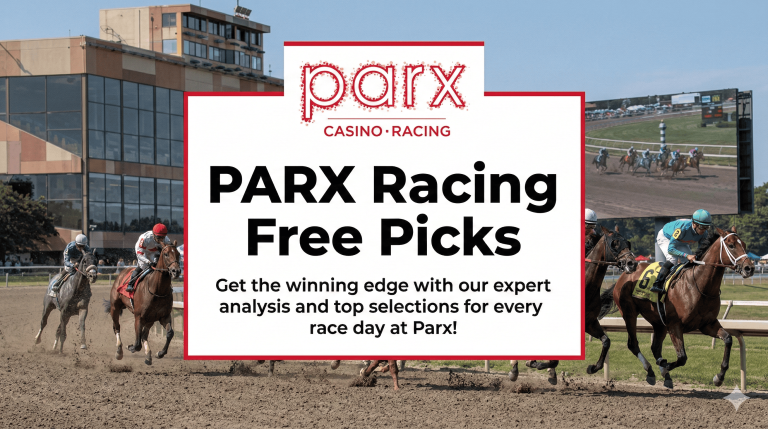 PARX FREE Picks