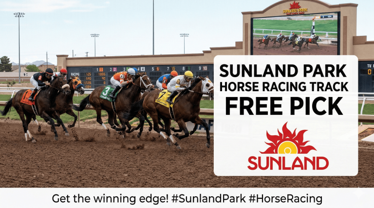 Sunland Park 3-2-2026